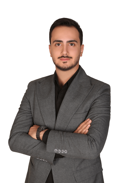 تصویر دکتر علی شریف